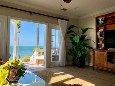 Waterfront Luxury Villa With Sunset Views And Boat Slip 3 Bedroom Villa by RedAwning