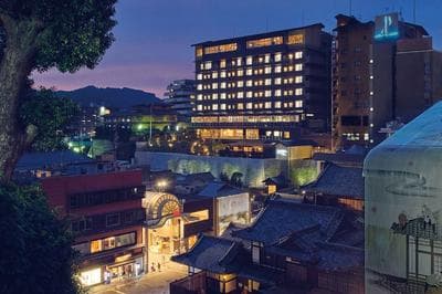 Dogo Hotel Kowakuen Haruka