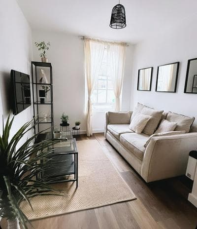 Cosy One Bedroom London Apartment