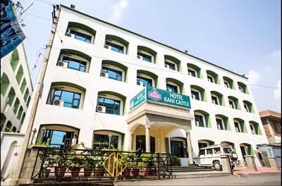 Rani Castle Jammu