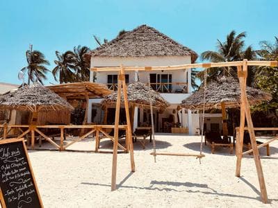 Helwa's Boutique Hotel & Restaurant