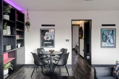 The Influencer Suite - Soho - by Frankie Says