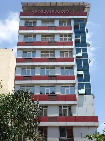 Otel Cavusoglu