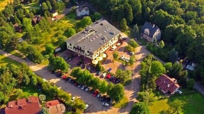 Hotel na Błoniach