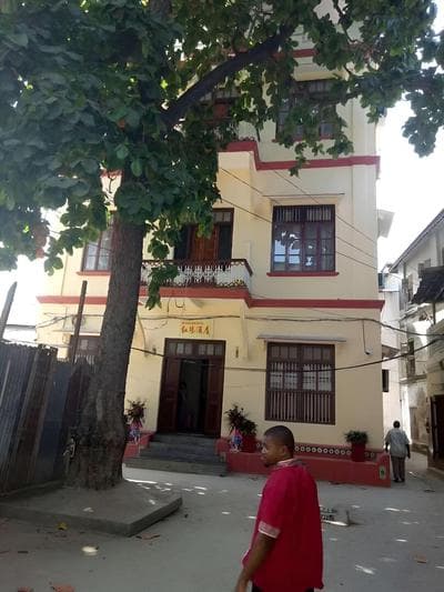 Red Sun Hotel