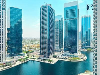 Lake View Brand New Studio in X1 Tower JLT - LND