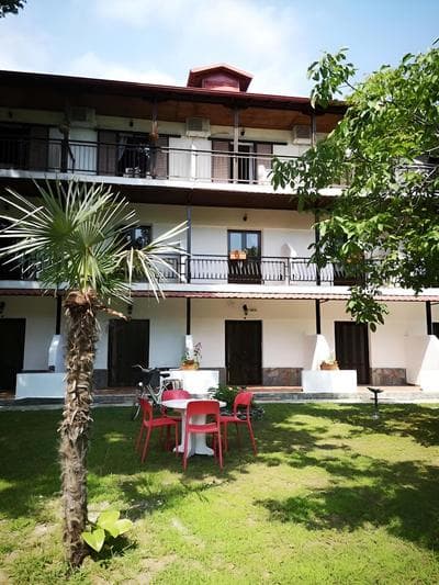 Achillion b&b