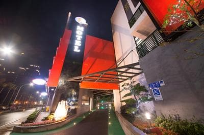 Ting-Shuai Motel
