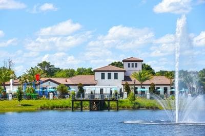 Fd88884 - Windsor At Westside Resort - 5 Bed 4.5 Baths Townhouse