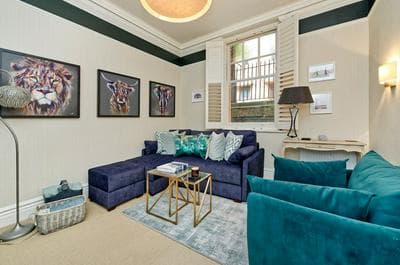 Westminster Retreat by Underthedoormat
