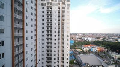 Comfortable And Clean Apartment Studio At Suncity Residence