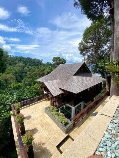 Villa Hutan Datai