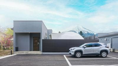 Mt FUJI RESORT GLAMPING Yamanakako