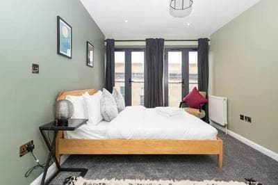 Stylish & Luxurious 2 Bedroom Flat - Shoreditch