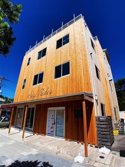 B&B Surf Rider - Hostel