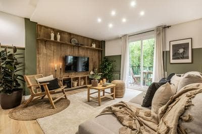 Luque - 3 Bedrooms and Balcony in Lista