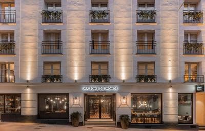 Appartements Place Royale - Maisons du Monde Hôtel & Suites