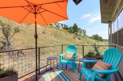 Stylish & Modern Boise Studio w/ Foothills Views!