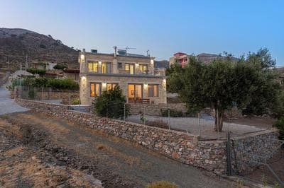 Zen Luxury Villa - South Crete