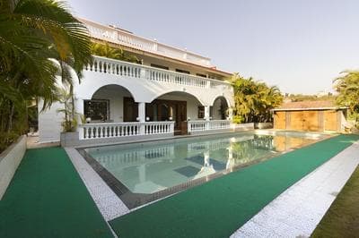 GuestHouser 4 BHK Bungalow 7283