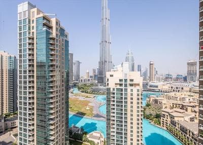 Lavish 2BR With Picturesque Burj Khalifa Views!