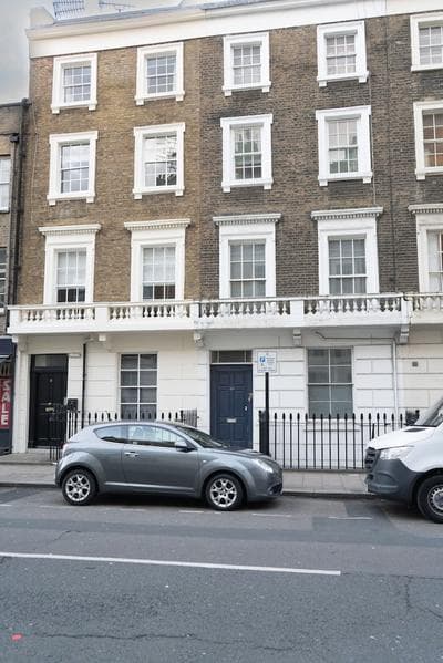 Beautiful 1-bed Apartment in London