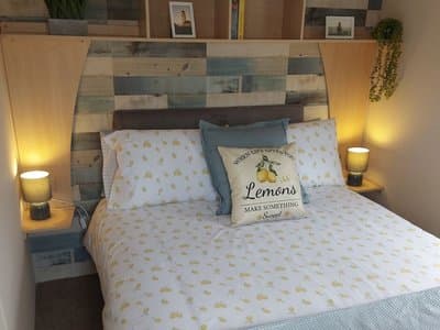 Dog Friendly Caravan on the Northumberian Coast