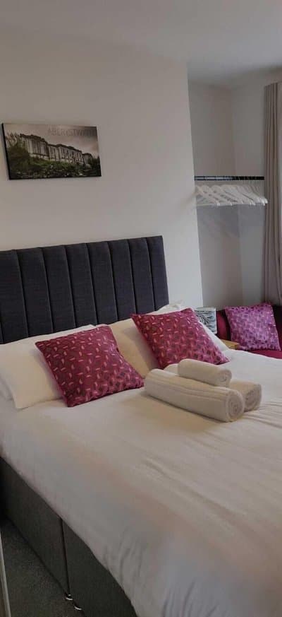 Apartment 3 - Belmont - Aberystwyth