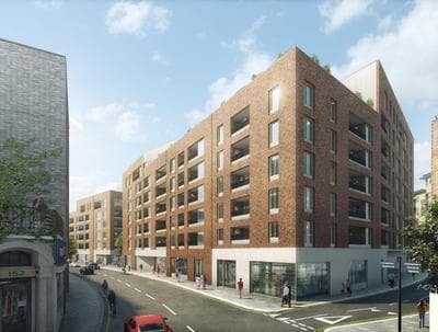 Design Brand new 3 Bedroom Apartment in Shoreditch