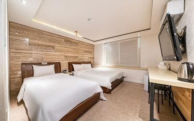 Yangpyeong River House
