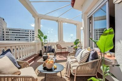 Kasai - 2 Bedrooms and Terrace in Malasa a