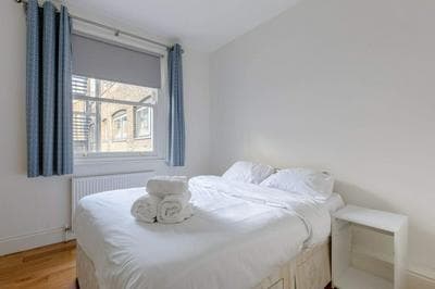 Stylishly Snug 1BD Flat, Camden Town!