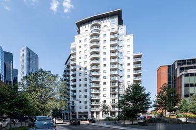 Canary Wharf Retreat With Free Secure Parking