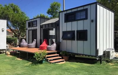 Sakız Tiny House & Apart