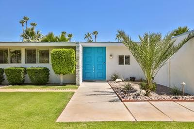 Mid Century Home, Newly Remodeled Koolfog Mist