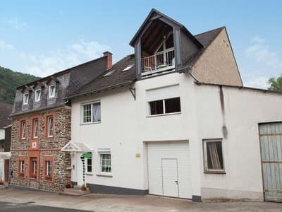 Apartment in Traben-trarbach With Balcony