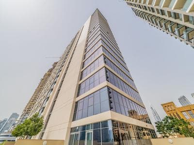 Glamorous Apt With Balcony Facing Burj Khalifa