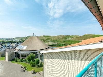 Apartment in Julianadorp by the Sea