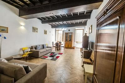 Campo de Fiori Large Family Apartment