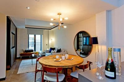 1-bed Executive Apt 414