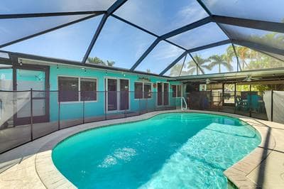 Port Charlotte Home w/ Private Dock & Pool!