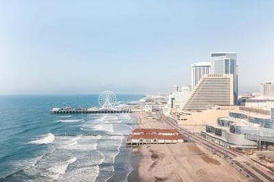 Stylish 2br/3ba Cozysuites on the Boardwalk!