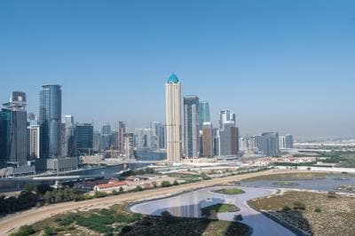 Elegant 2BR Aykon  Tower C Business Bay