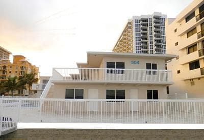 Le Cabanon Motel