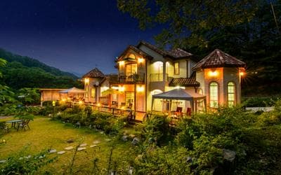 Yangpyeong 4hue House Pension