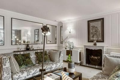 Knightsbridge 3-bed 2-bath by Harrods