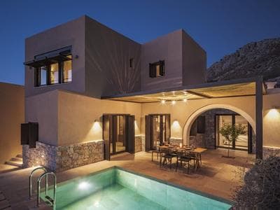 Askianos Luxury Villa - The Ultimate Elegant Oasis