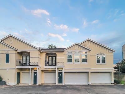 Legacy Villa 2604 - 2 Bedroom 2 Bath With Garage in Beachside Neighborhood