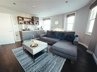 London Luxury Apartment on Rupert Street
