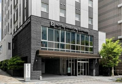 Hotel Oriental Express KOJ Tenmonkan